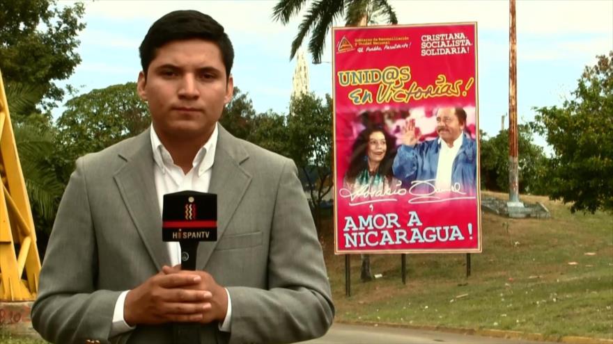 Gestión de Gobierno de Ortega aprobada por nicaragüenses 