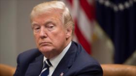 Trump no dialogará con demócratas hasta que reabren el Gobierno
