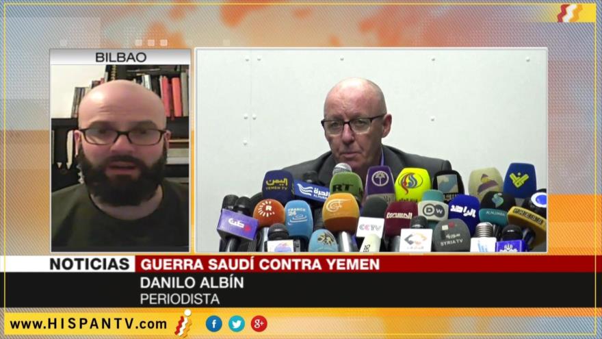 ‘El mundo es incapaz de frenar matanza en Yemen por Arabia Saudí’