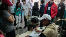 72 % de venezolanos no objeta adelantar elecciones presidenciales