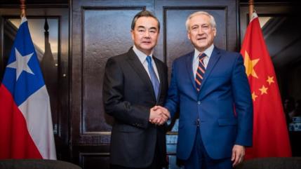 Ministro chileno valora nexos con China y cita con Celac