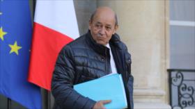 Francia busca abordar en Teherán papel de Irán en Oriente Medio