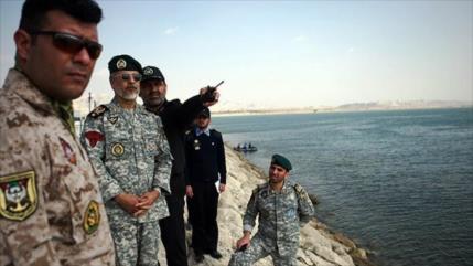Arranca gran maniobra militar del Ejército en el sur de Irán