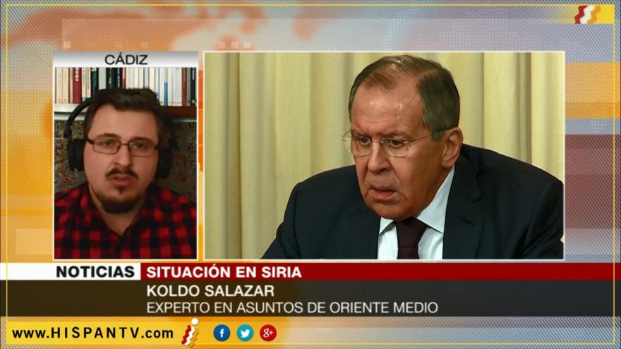 ‘EEUU tiene como fin aumentar su influencia en el Oriente Medio’