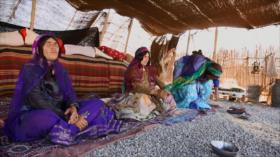 Irán - 1. Los nómadas Qashqavi 2. Las montañas extrañas de Bushehr 3. Las atracciones históricas de Bandar Abbas