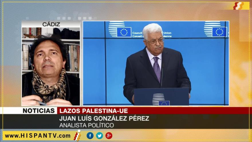 ‘UE defiende un Estado palestino pero no su reconocimiento’ 