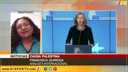 ‘Poco a poco comunidad internacional reconocerá el Estado palestino’