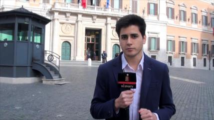 Movimiento 5 Estrellas informa su plan de Gobierno para Italia