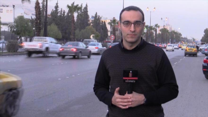 Tras años 10.000 civiles regresan a sus hogares cerca de Damasco