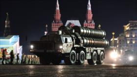 Rusia negocia la venta de S-400 en Oriente Medio y sureste de Asia