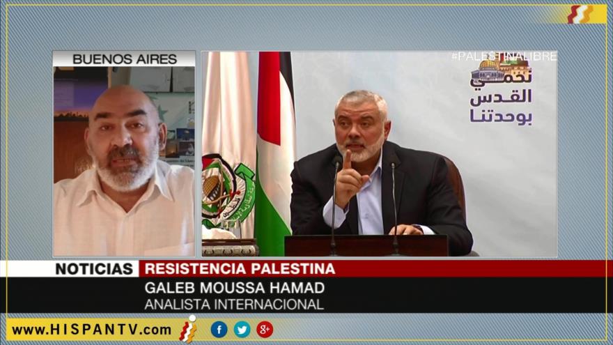 ‘El régimen de Israel va a desaparecer en los próximos años’