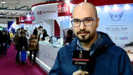 Se inaugura la ‘Exposición Internacional de Turismo’ de Irán