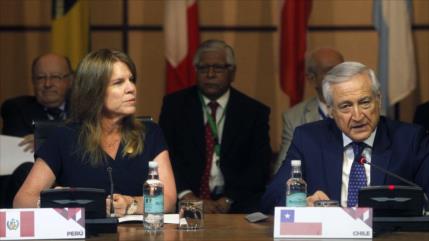 Grupo de Lima, en contra de adelantar las elecciones en Venezuela