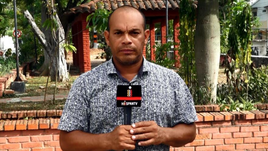 Las FARC denuncian persecución contra sus miembros