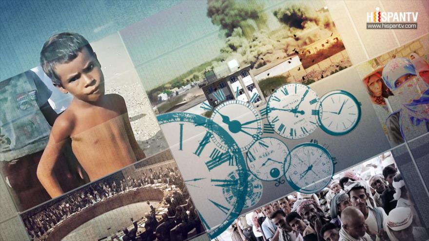 10 Minutos: Yemen: Una hambruna como arma