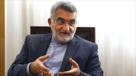  ‘Irán se opone al uso de armas de destrucción masiva y nucleares’