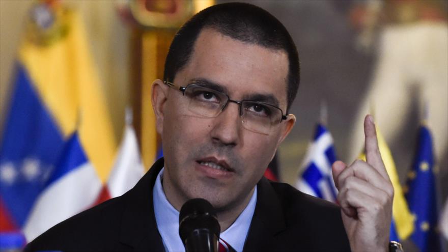 Venezuela entrega nota de protesta a UE por ‘agresiones insólitas’