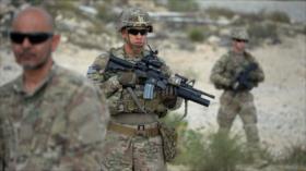 ‘EEUU está presente en Afganistán por su amor a la guerra’