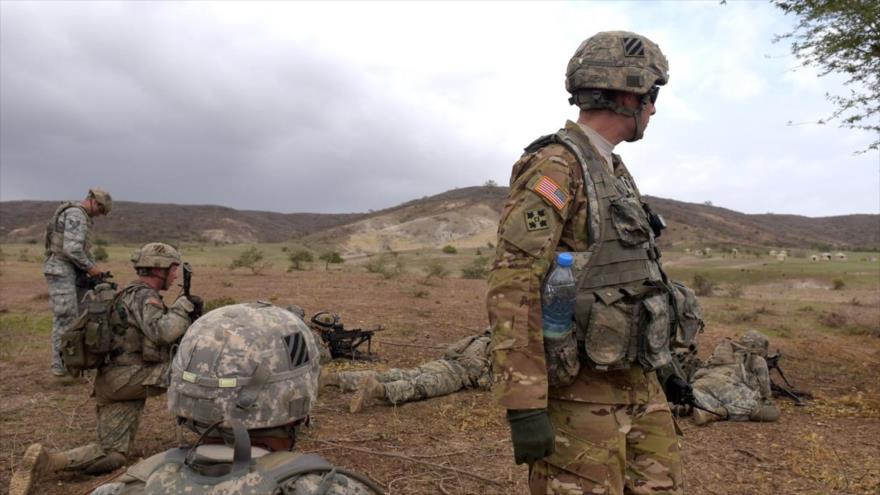 Misión secreta de EEUU en Somalia deja cinco niños muertos | HISPANTV