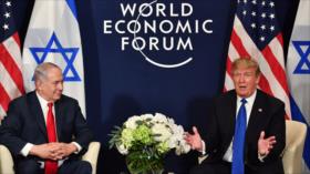 Trump amenaza con cortar ayuda a Palestina por no respetar a Pence