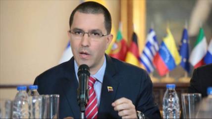 Venezuela a España: la reciprocidad implicaría la no injerencia 