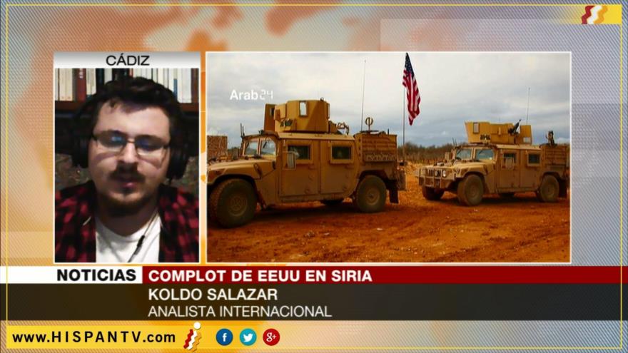 EEUU tiene un plan para acabar con el Gobierno sirio — Rusia