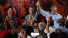 Justicia brasileña le prohíbe a Lula salir del país