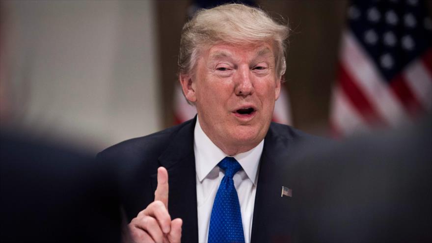 Trump propone proteger a ‘soñadores’ a cambio de muro fronterizo