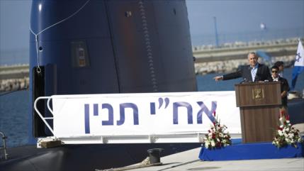 Interrogarán a Netanyahu por la compra de submarinos alemanes
