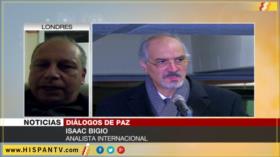 ‘Riad ordena a oposición siria cómo actuar en mesa de diálogos’
