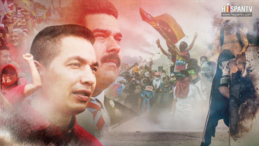 La guerra contra Venezuela