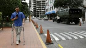 Continúan abusos a los derechos humanos en Honduras