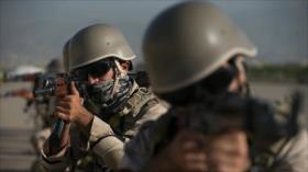 Fuerzas iraníes desmantelan célula de Daesh en Irán