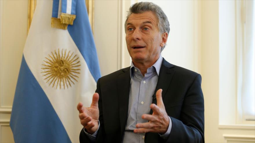 ‘Argentina no reconocerá las próximas presidenciales en Venezuela’