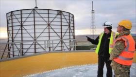 Londres instalará nuevo radar para rastrear cazas rusos