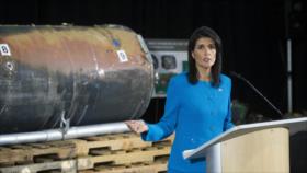 EEUU reúne al CSNU para construir caso de misiles contra Irán