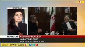 ‘Programa misilístico de Irán no está inmerso en acuerdo nuclear’