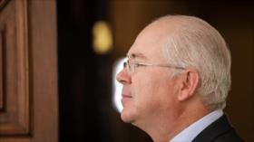 Rafael Ramírez alega que Venezuela trató de pactar con EEUU