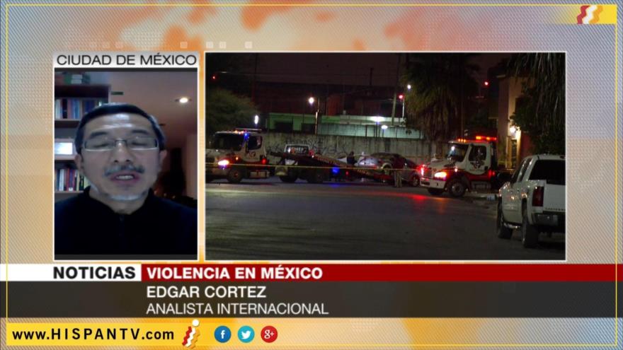 ‘Crimen y violencia acosan a México en mandato de Peña Nieto’