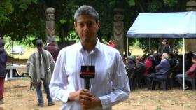 Dictadura militar chilena renace con montajes antimapuches 