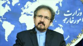 Irán denuncia guerra psicológica de EEUU en su contra