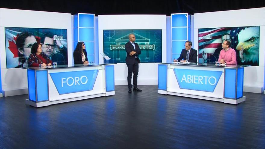 Foro Abierto - Estados Unidos: Trump y su mezcla de NAFTA y muro