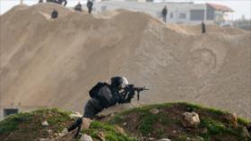 Soldados israelíes matan a tiros a joven palestino en Cisjordania