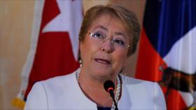 Bachelet califica de ‘grave’ la disputa institucional sobre mapuches 