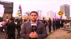 Peruanos exigen que se revierta el indulto a Alberto Fujimori