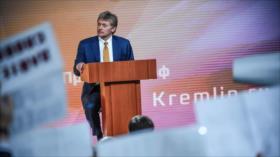 Moscú reprocha a EEUU su ‘imprevisibilidad’ por Lista del Kremlin
