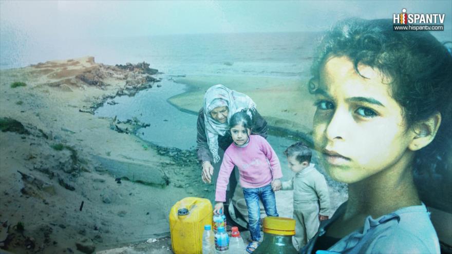 Israel por encima de la ley: Guerra por el agua