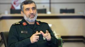General iraní alerta de intrigas de Israel y EEUU con dinero saudí