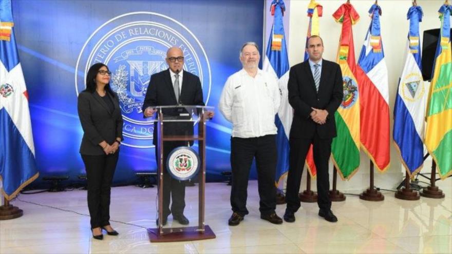 Venezuela: EEUU fracasó con el preacuerdo Gobierno-oposición