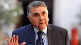 Chile suspende su presencia en el proceso de paz de Venezuela